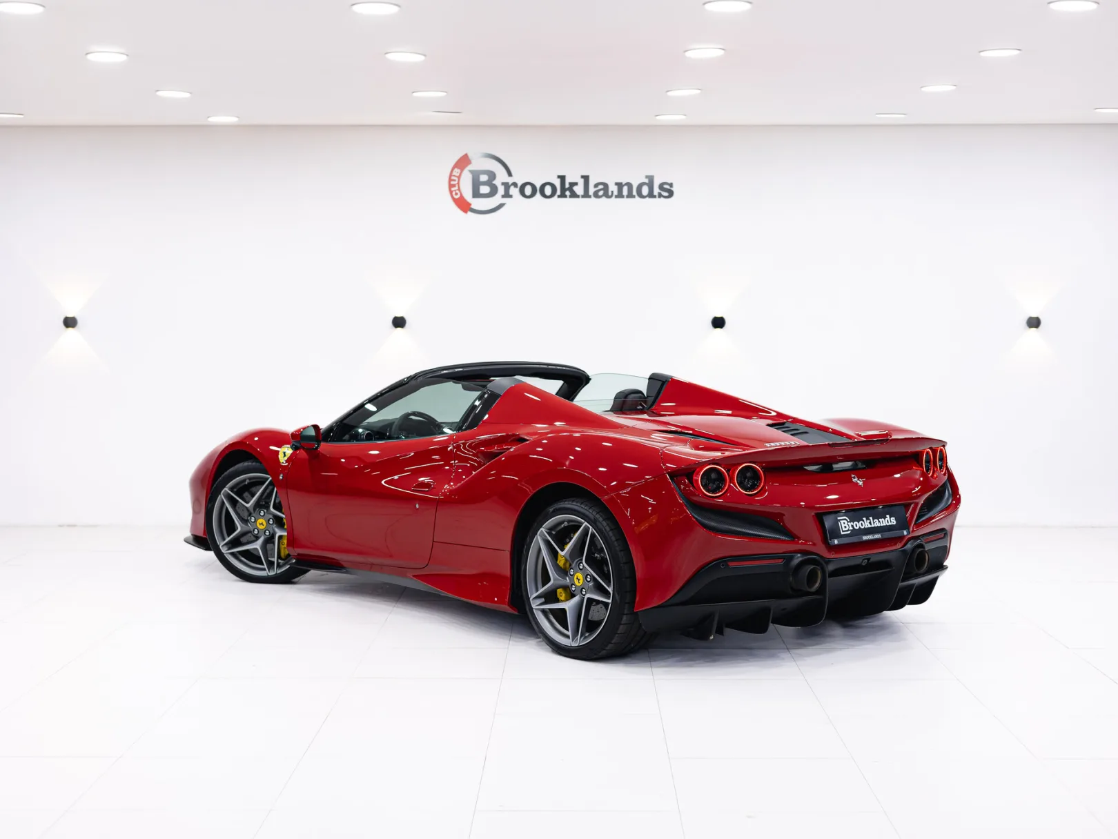 Ferrari F8 Individual I, 2021 — экстерьер, фото 12