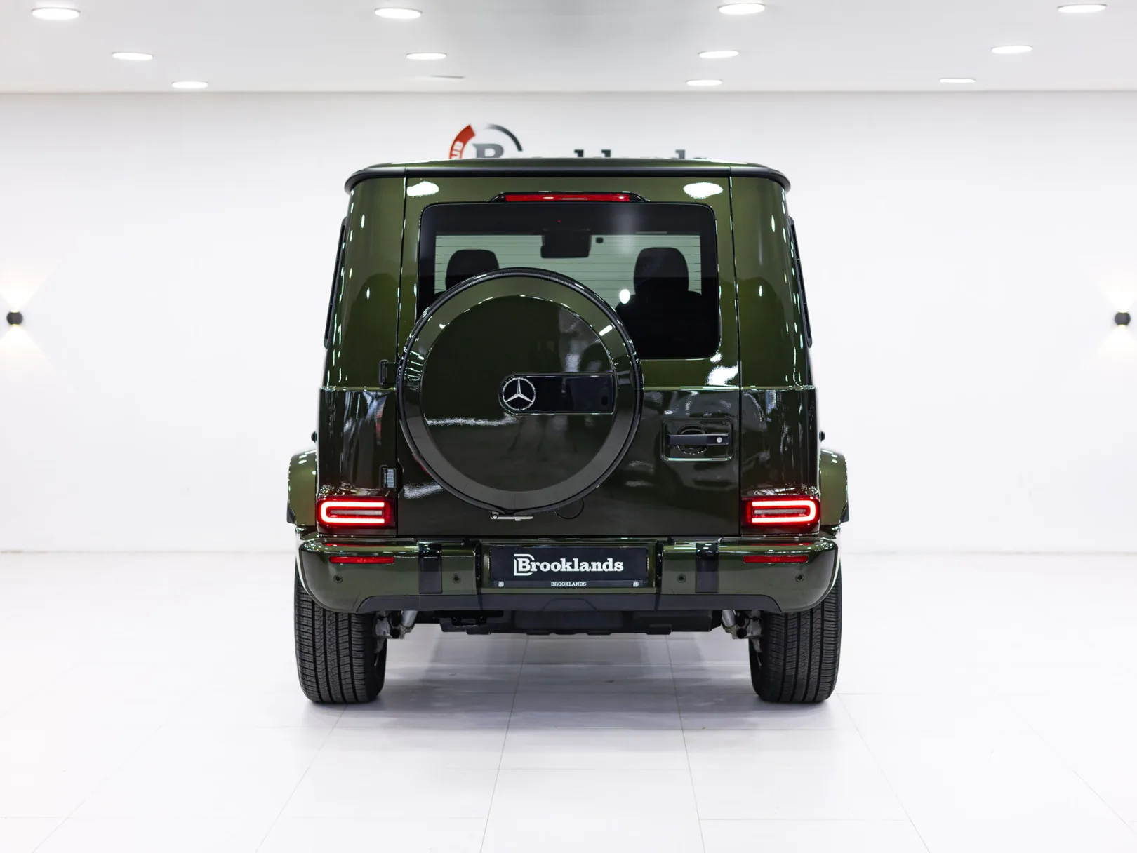Mercedes-Benz G-Класс G 350 d III (W463), 2020 — экстерьер, фото 5
