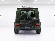 Mercedes-Benz G-Класс G 350 d III (W463), 2020 — экстерьер, фото 5