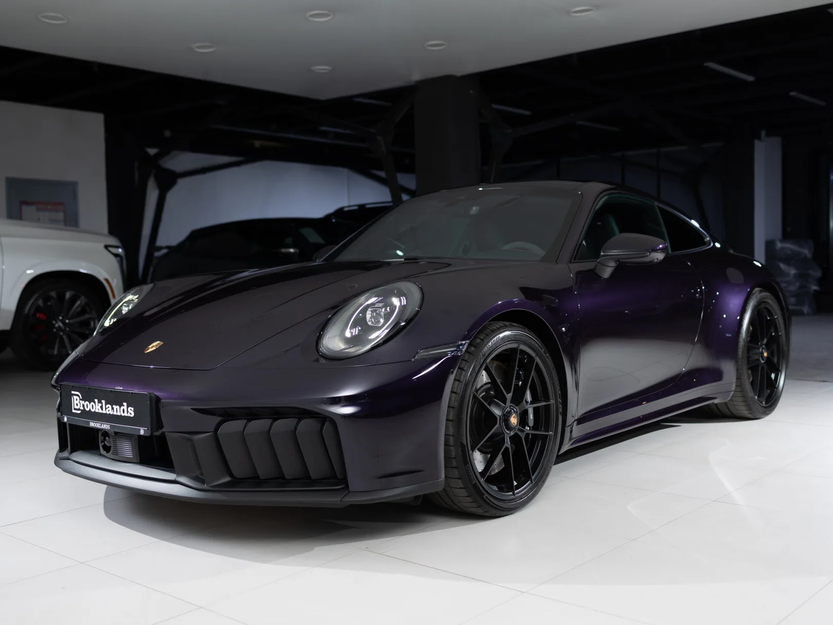 Porsche 911 Carrera 4 GTS VIII (992) Рестайлинг, 2025 — экстерьер, фото 27