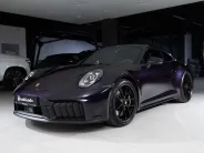 Porsche 911 Carrera 4 GTS VIII (992) Рестайлинг, 2025 — экстерьер, фото 27