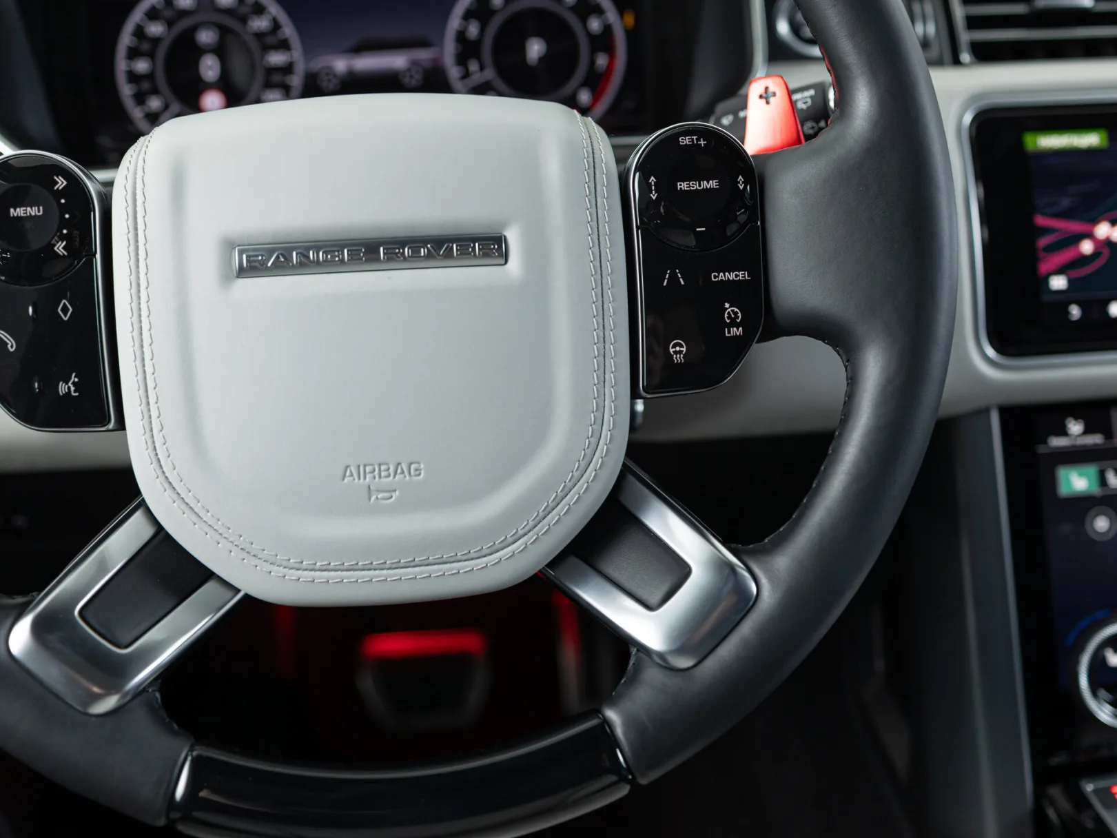 Land Rover Range Rover SVAutobiography Dynamic IV Рестайлинг, 2020 — экстерьер, фото 14