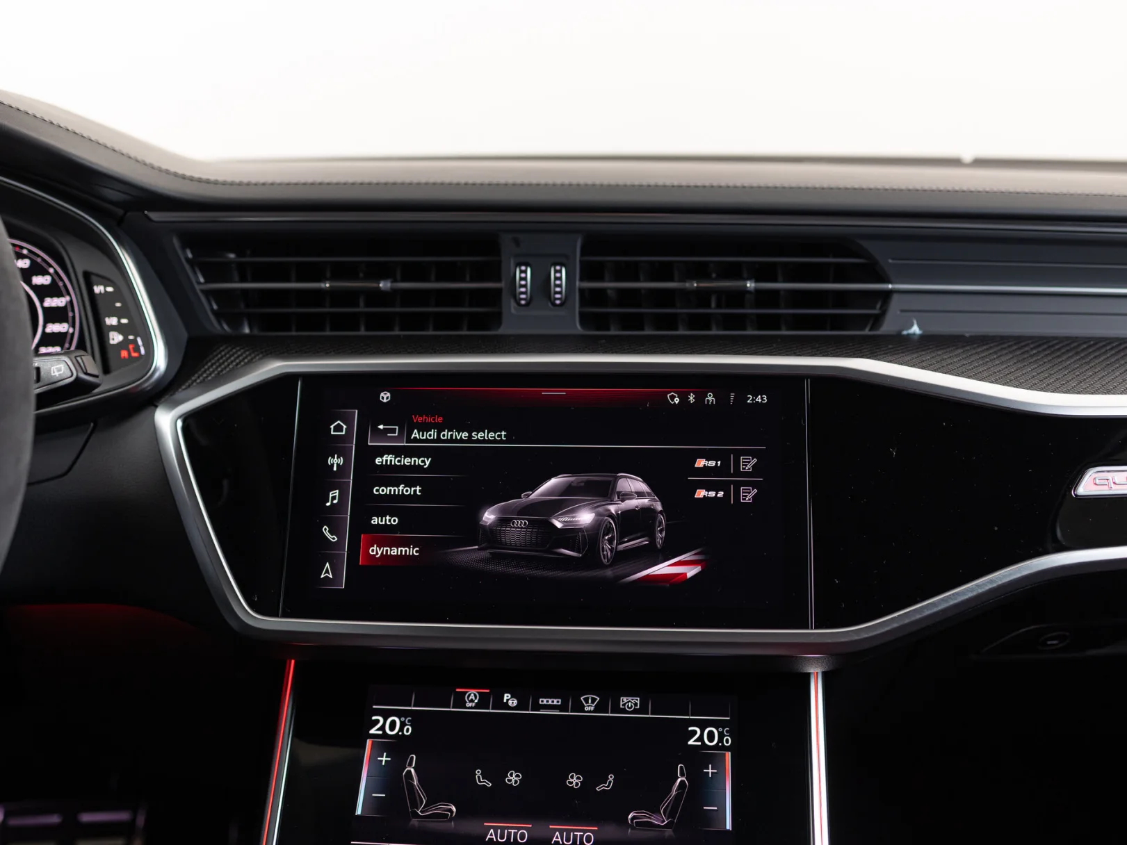 Audi RS 6 RS6 Avant performance IV (C8), 2025 — экстерьер, фото 21