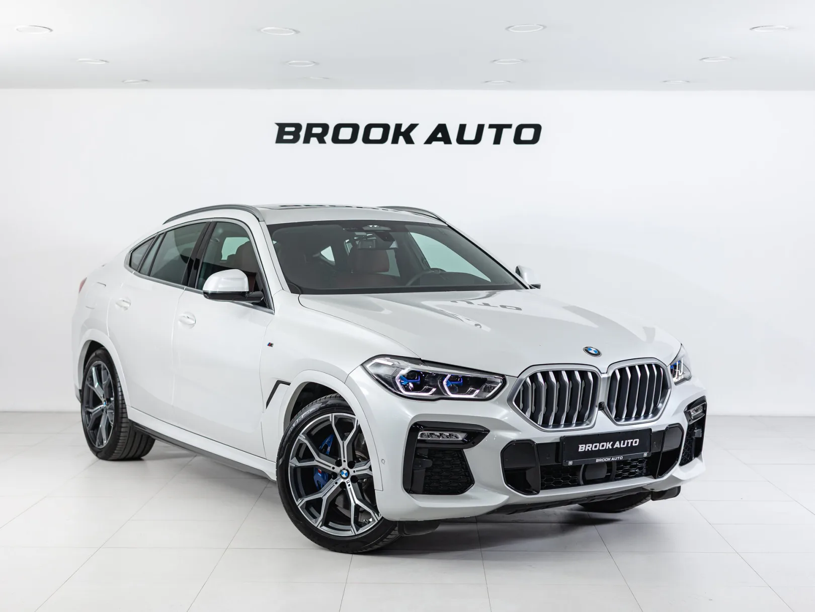 BMW X6 xDrive40i M Sport Pro III (G06), 2020 — экстерьер, фото 3