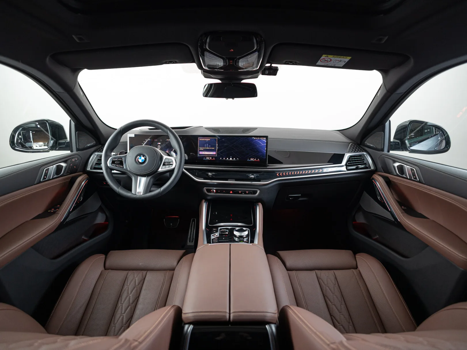 BMW X6 xDrive40i III (G06) Рестайлинг, 2025 — экстерьер, фото 27