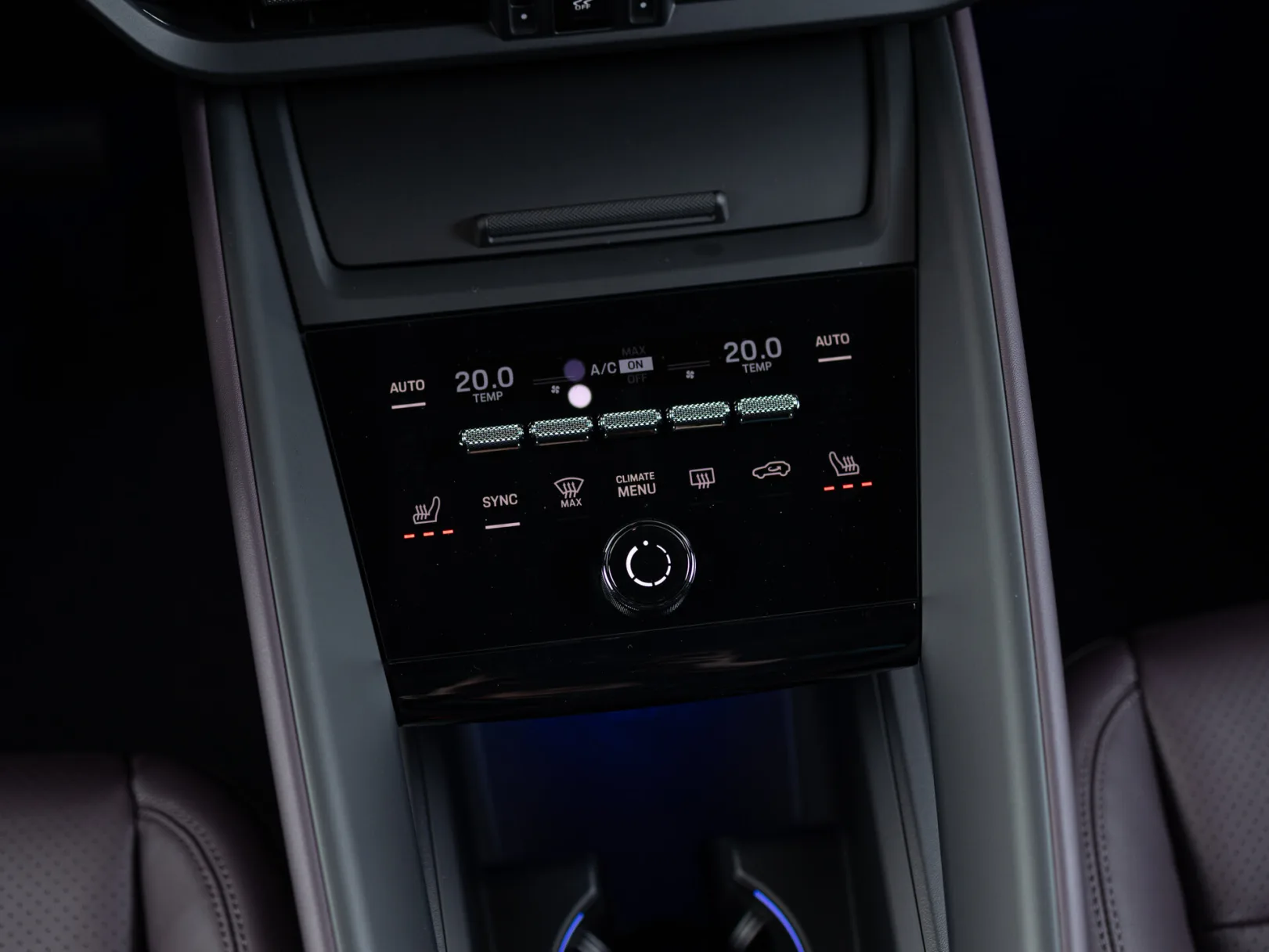 Porsche Macan II, 2024 — экстерьер, фото 18