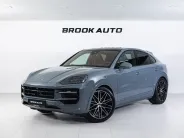 Porsche Cayenne Coupé III Рестайлинг, 2026 — экстерьер, фото 1