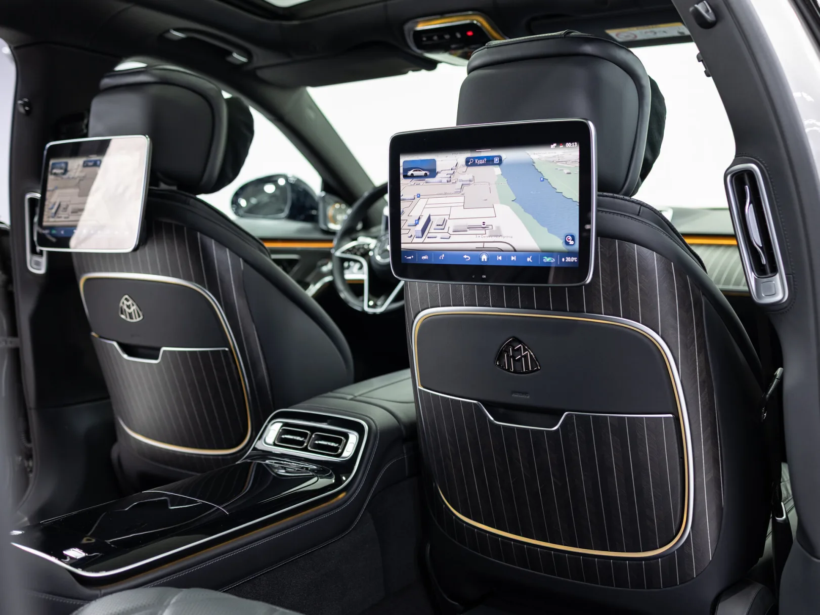 Mercedes-Benz Maybach S-Класс S 580 II (Z223), 2024 — экстерьер, фото 12