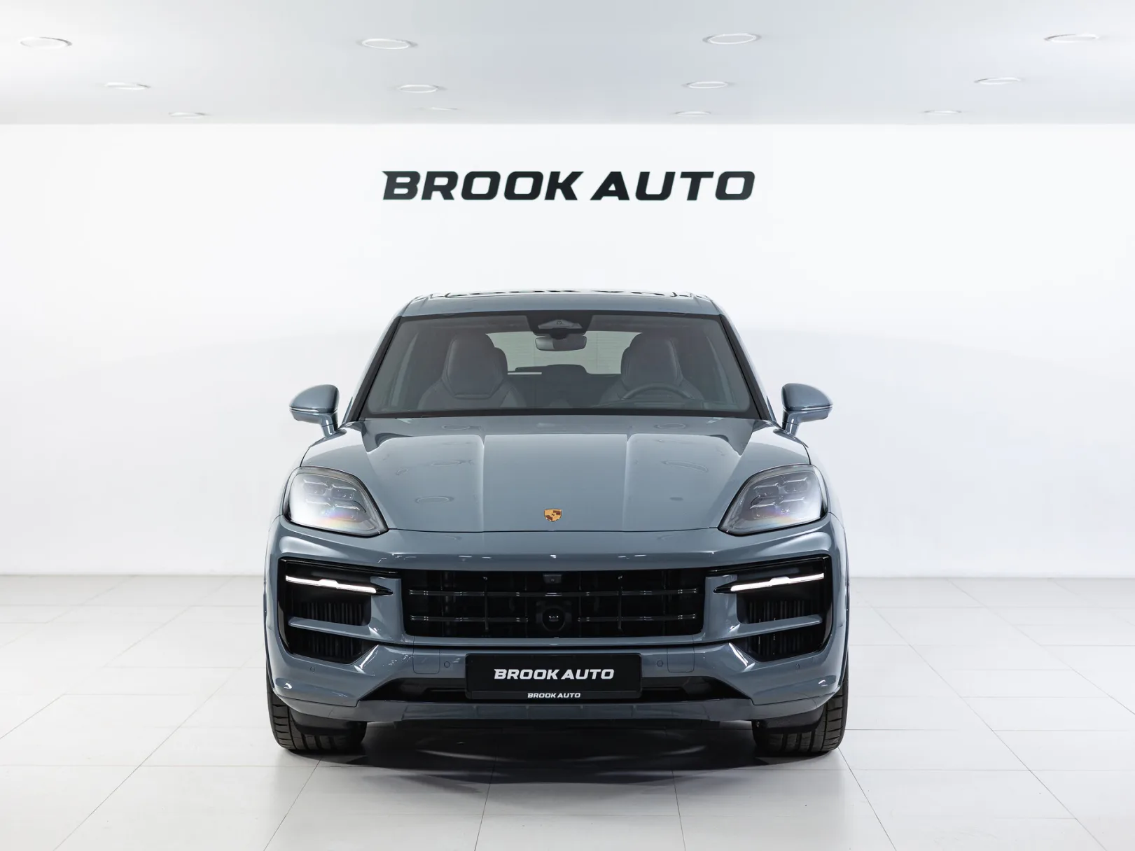 Porsche Cayenne S E-Hybrid III Рестайлинг, 2026 — экстерьер, фото 2