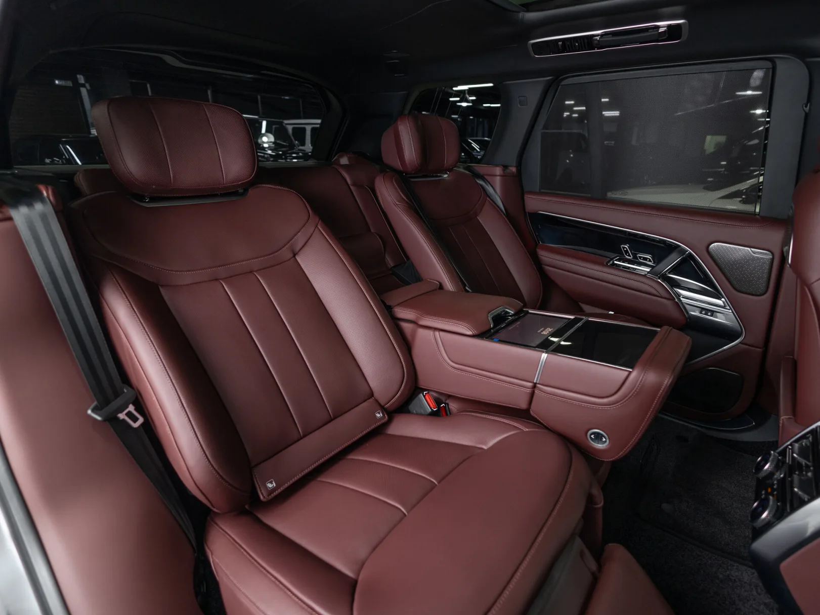 Land Rover Range Rover Autobiography V, 2025 — экстерьер, фото 36