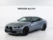 BMW M4 Competition xDrive G82/G83 Рестайлинг, 2025 — экстерьер, фото 1
