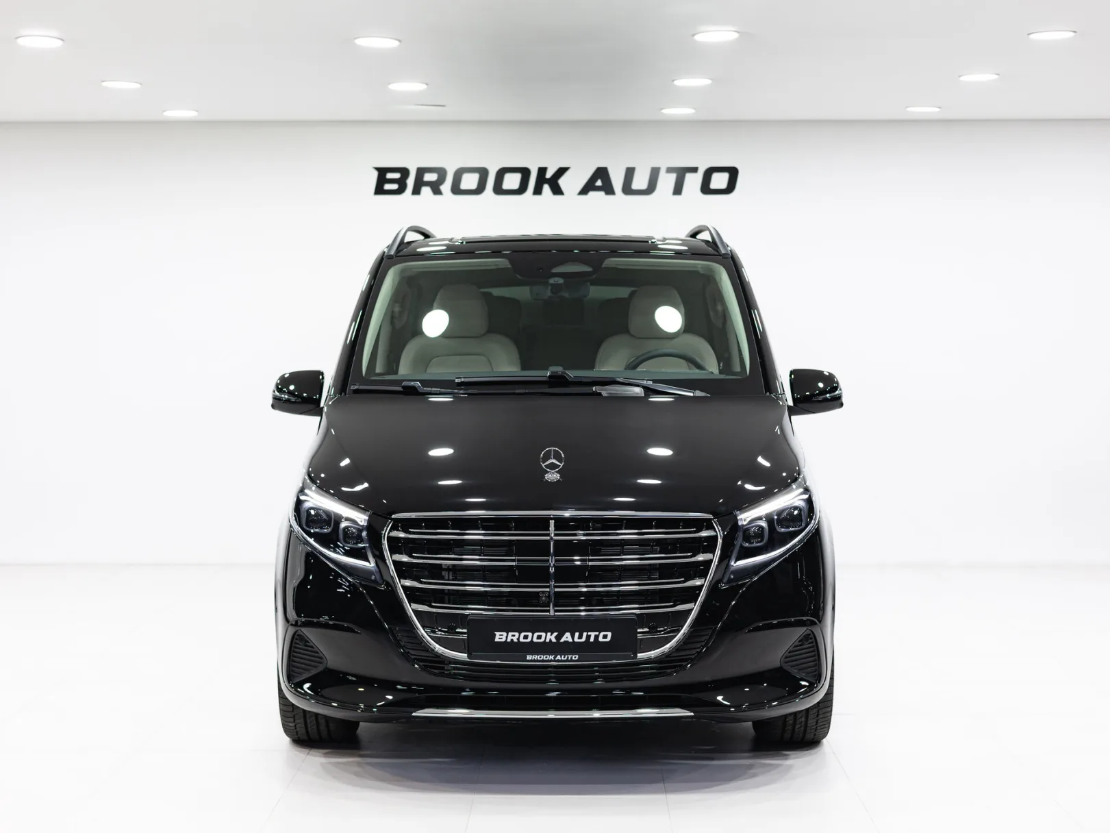 Mercedes-Benz V-Класс Exclusive III (W447) Рестайлинг 2, 2026 — экстерьер, фото 2
