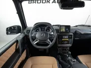 Mercedes-Benz G-Класс II (W463) Рестайлинг 3, 2014 — экстерьер, фото 19