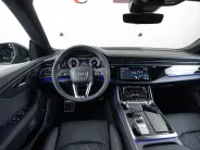 Audi Q8 55 TFSI I (4M) Рестайлинг, 2024 — экстерьер, фото 12