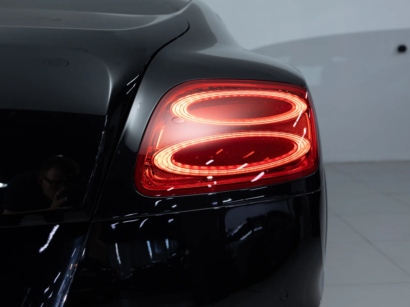 Bentley Continental GT II, 2012 — экстерьер, фото 35