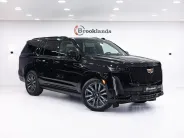 Cadillac Escalade Sport Platinum V, 2024 — экстерьер, фото 3