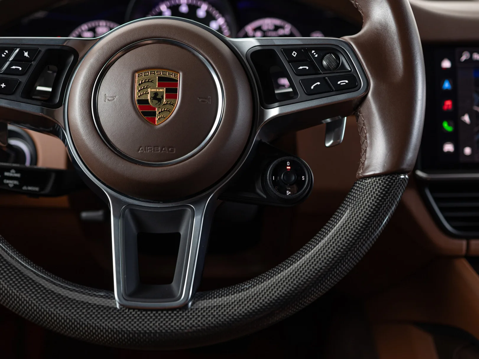 Porsche Cayenne Базовая III, 2021 — экстерьер, фото 18