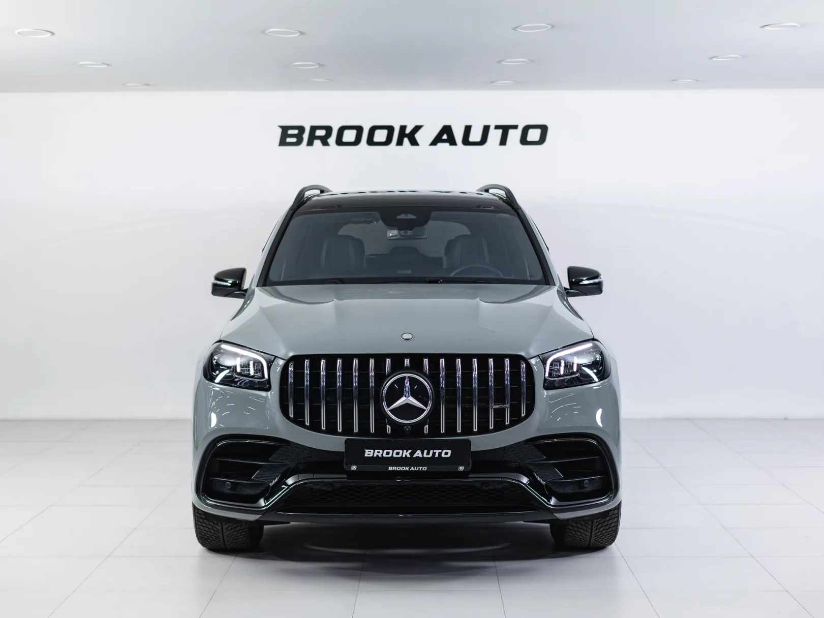 Mercedes-Benz GLS AMG GLS 63 4MATIC+ II (X167) Рестайлинг, 2025 — экстерьер, фото 2