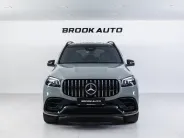Mercedes-Benz GLS AMG GLS 63 4MATIC+ II (X167) Рестайлинг, 2025 — экстерьер, фото 2