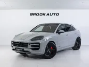 Porsche Cayenne GTS Coupé III Рестайлинг, 2025 — экстерьер, фото 1