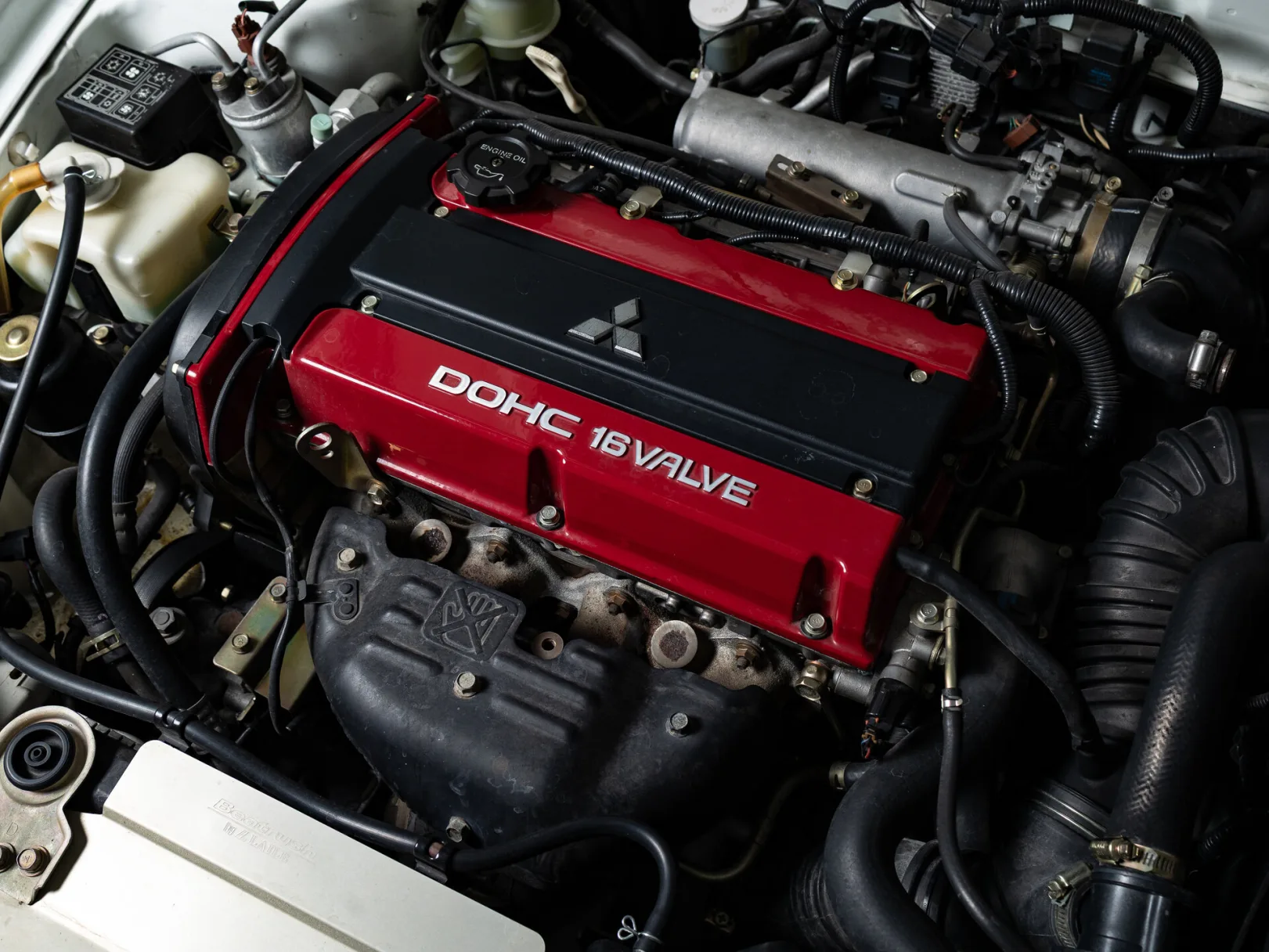 Mitsubishi Lancer Evolution VI, 2000 — экстерьер, фото 21