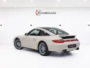 Porsche 911 Targa 4S VI (997) Рестайлинг, 2011 — экстерьер, фото 6