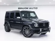 Mercedes-Benz G-Класс AMG G 63 II (W463), 2020 — экстерьер, фото 3