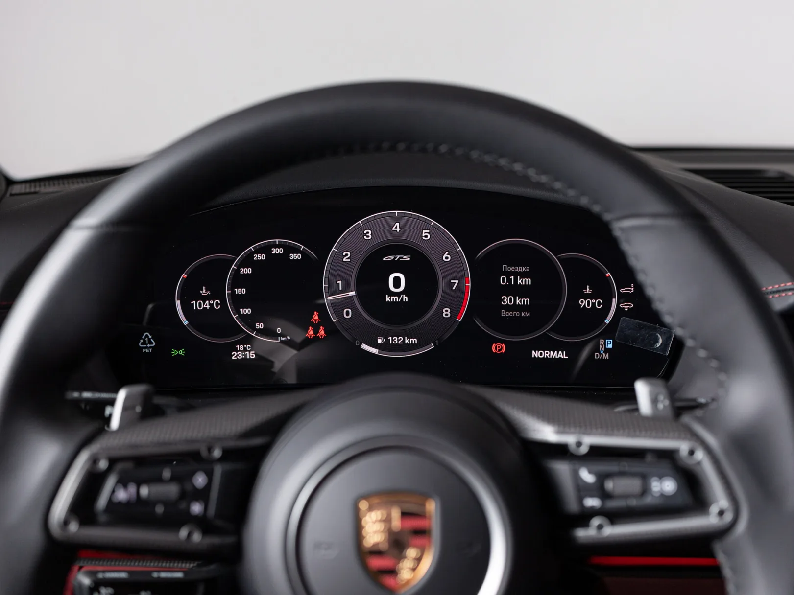 Porsche Panamera GTS III, 2024 — экстерьер, фото 16
