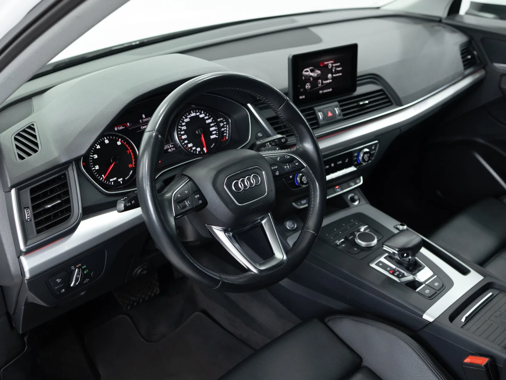 Audi Q5 II (FY), 2018 — экстерьер, фото 9