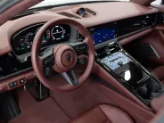 Porsche Panamera Turbo E-Hybrid III, 2025 — экстерьер, фото 10