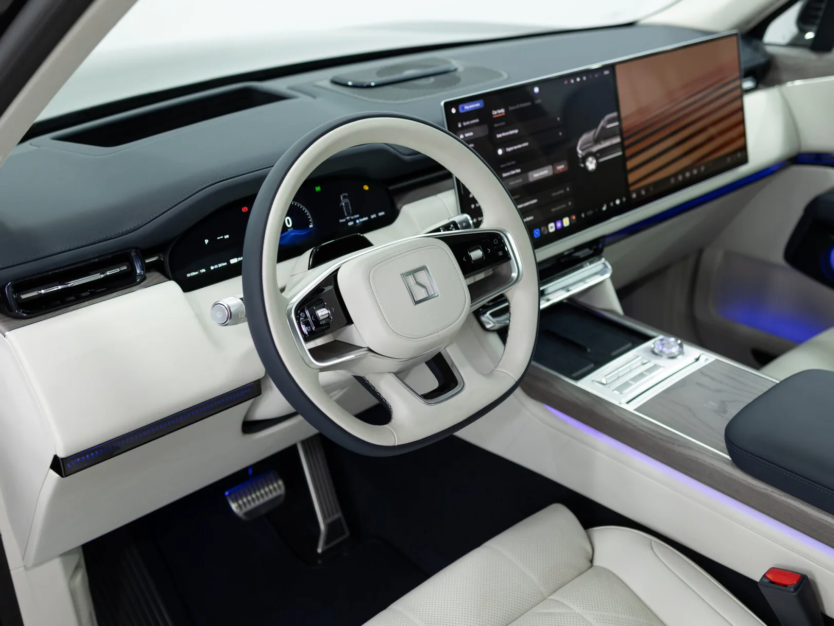 Zeekr 9X Ultra (6 seats) I, 2025 — экстерьер, фото 10