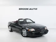 Mercedes-Benz SL-Класс IV (R129), 1993 — экстерьер, фото 5