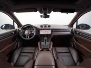 Porsche Cayenne Базовая III, 2019 — экстерьер, фото 30