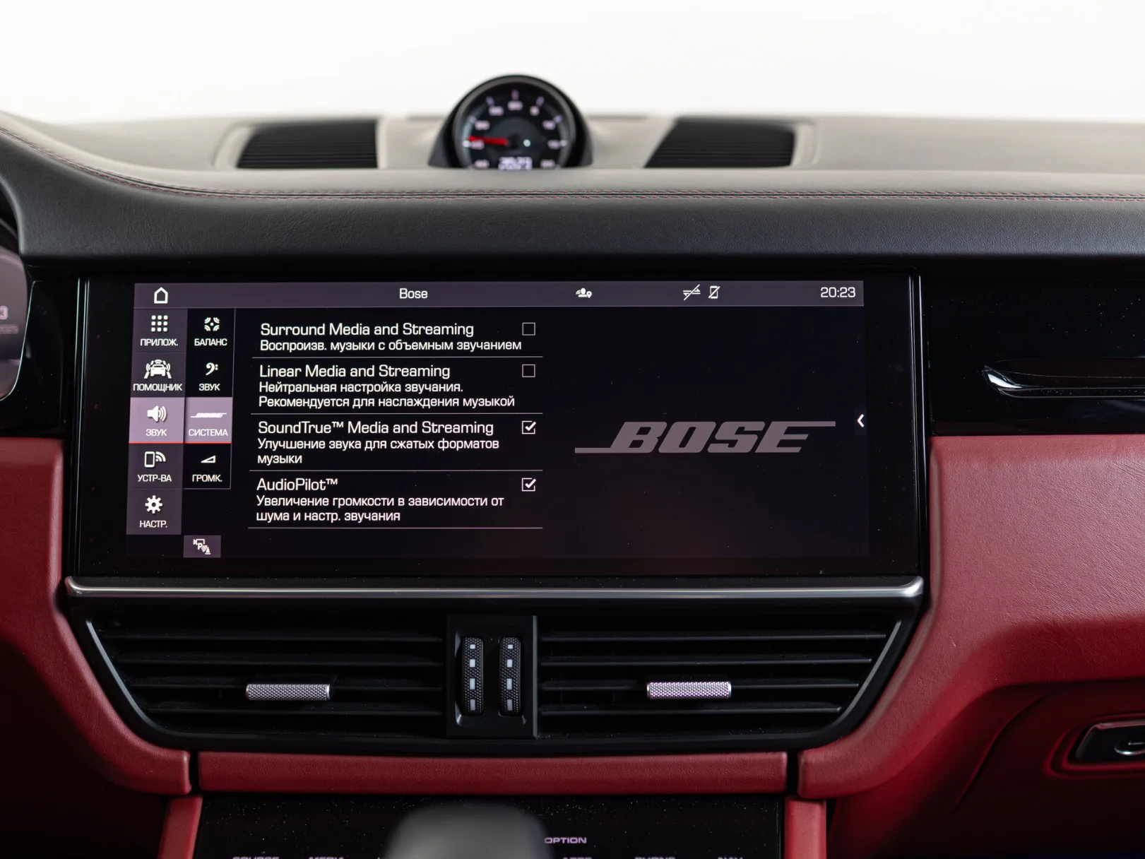Porsche Cayenne Базовая III, 2020 — экстерьер, фото 22