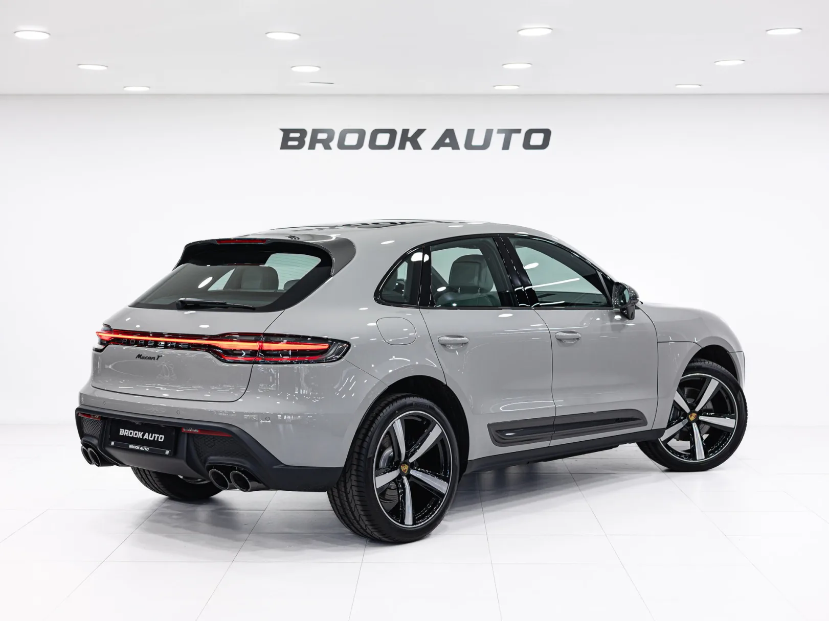 Porsche Macan T I Рестайлинг 2, 2025 — экстерьер, фото 4