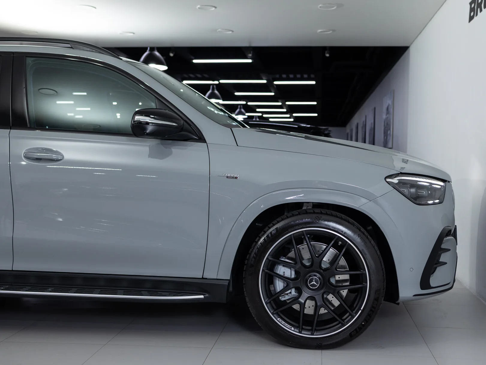 Mercedes-Benz GLE AMG GLE 53 4MATIC+ II (V167) Рестайлинг, 2024 — экстерьер, фото 35