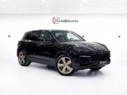 Porsche Cayenne Базовая III Рестайлинг, 2024 — экстерьер, фото 3