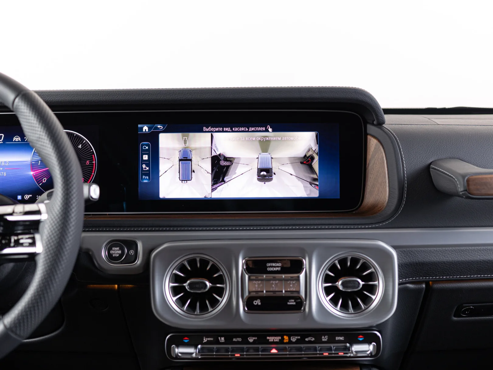 Mercedes-Benz G-Класс G 450 d AMG Line III (W465) Рестайлинг, 2025 — экстерьер, фото 23