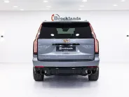 Cadillac Escalade-V V-series I Рестайлинг, 2025 — экстерьер, фото 5