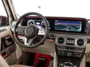 Mercedes-Benz G-Класс G 350 d III (W463), 2020 — экстерьер, фото 21