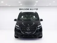 Mercedes-Benz V-Класс Exclusive AMG Line III (W447) Рестайлинг 2, 2025 — экстерьер, фото 2