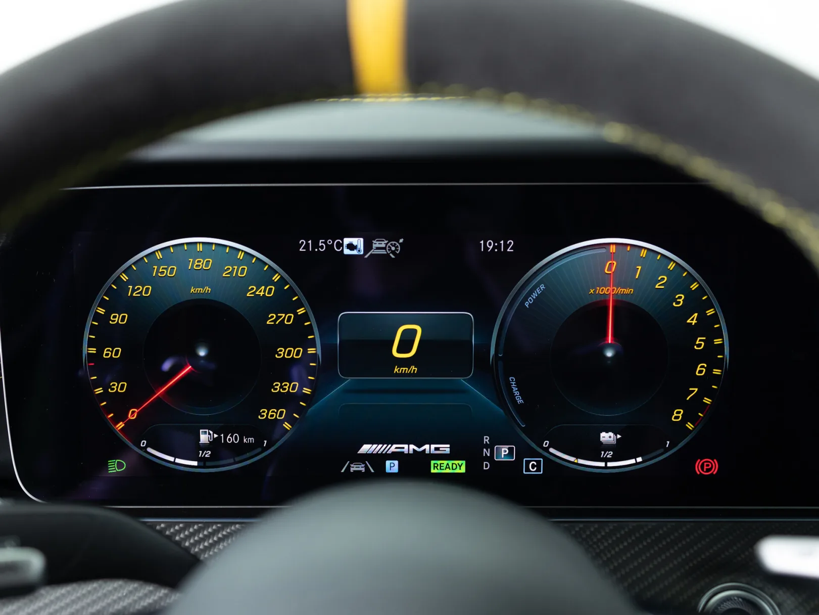 Mercedes-Benz AMG GT I Рестайлинг, 2022 — экстерьер, фото 16