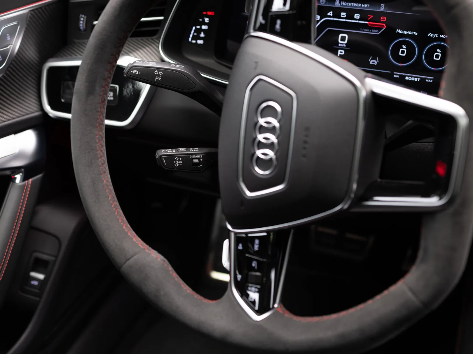 Audi RS 6 RS6 Avant performance IV (C8), 2025 — экстерьер, фото 15