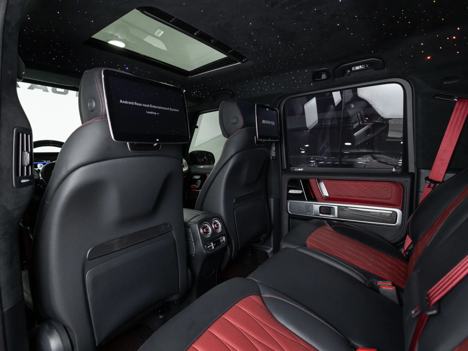 Mercedes-Benz G-Класс AMG G 63 II (W463), 2023 — экстерьер, фото 29