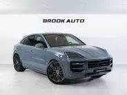 Porsche Cayenne Coupé III Рестайлинг, 2026 — экстерьер, фото 3