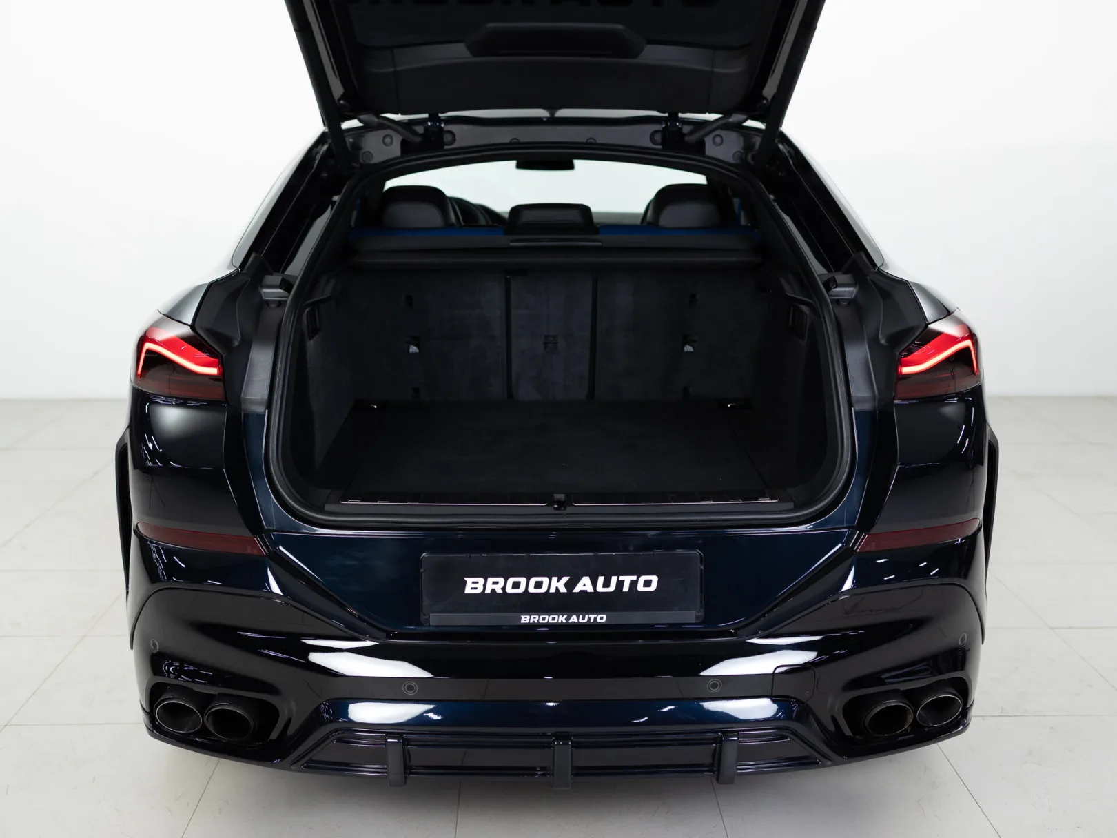 BMW X6 III (G06), 2019 — экстерьер, фото 35