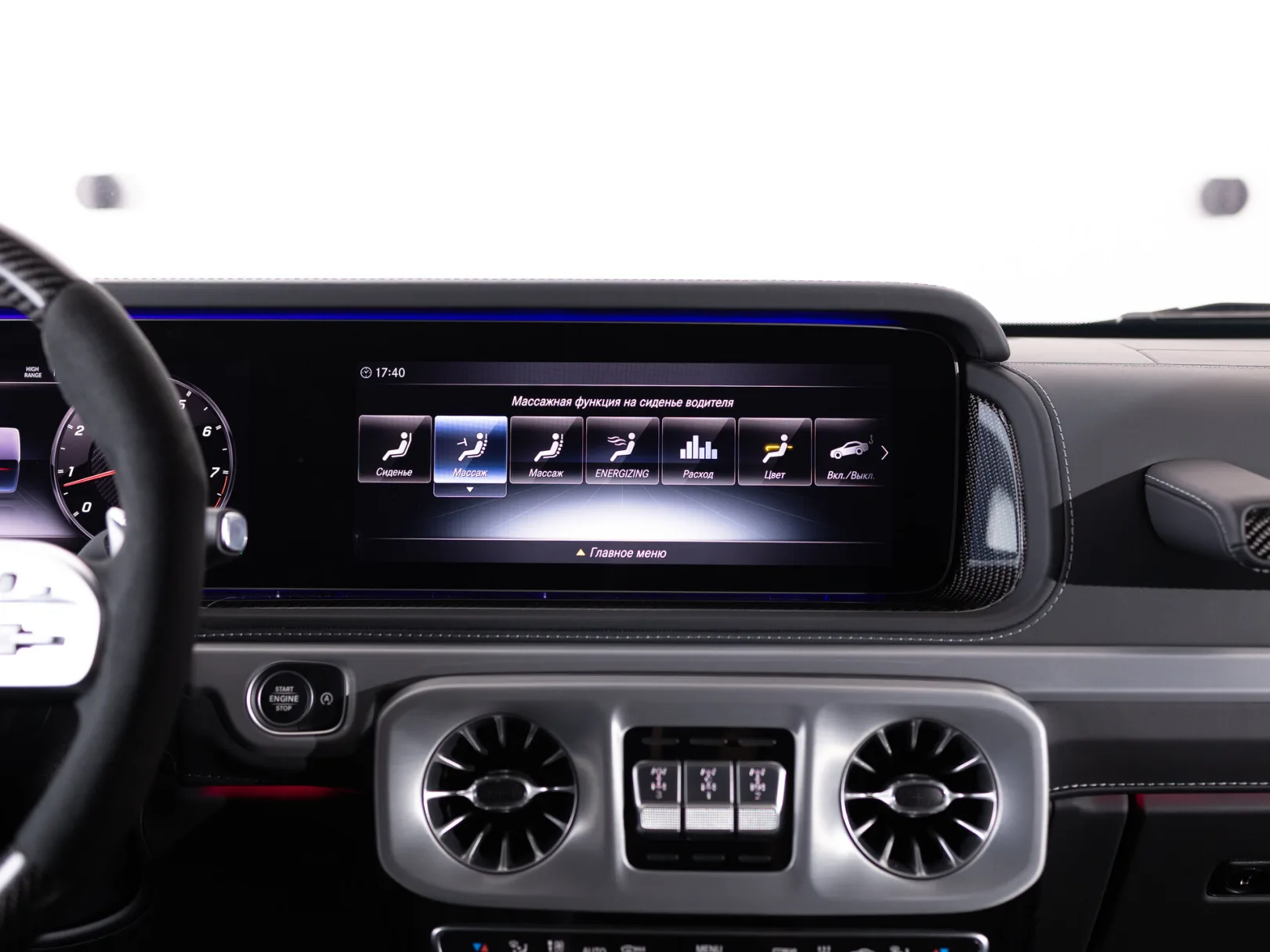 Mercedes-Benz G-Класс AMG G 63 II (W463), 2020 — экстерьер, фото 15