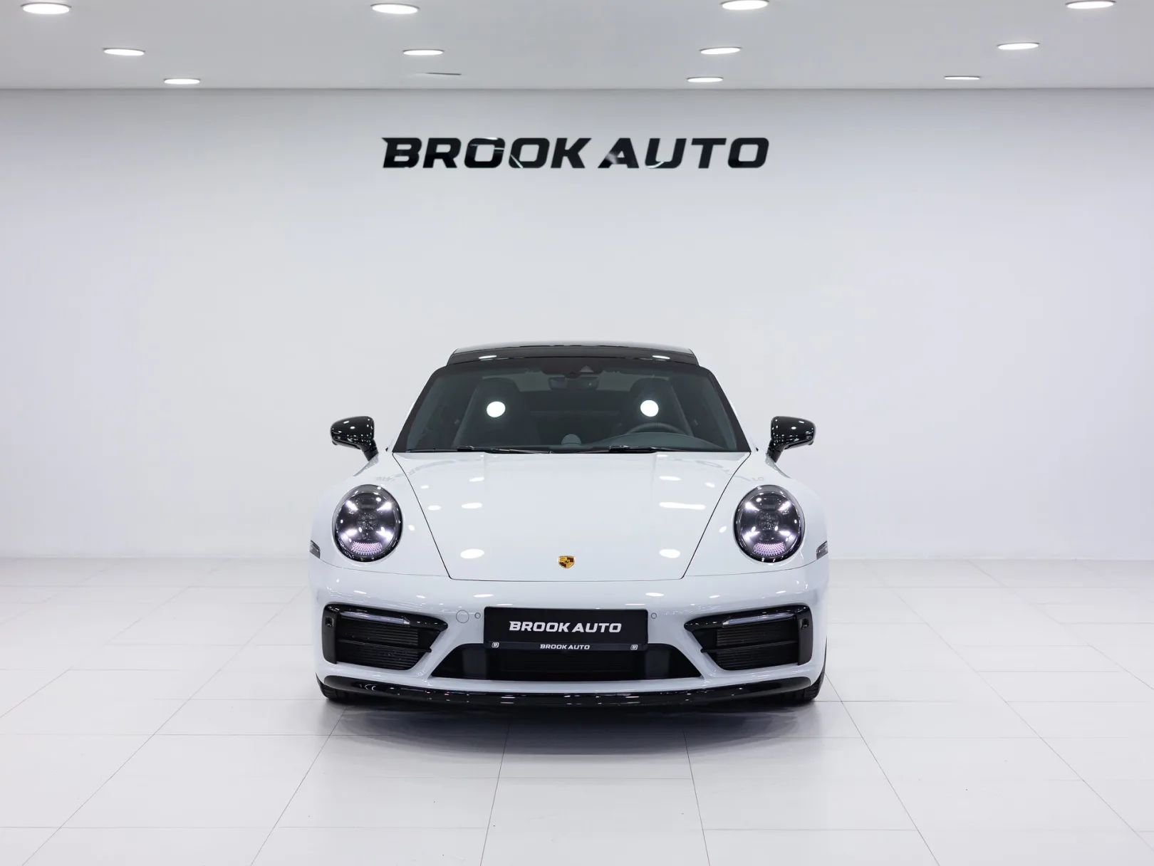 Porsche 911 Carrera 4S VIII (992), 2021 — экстерьер, фото 3