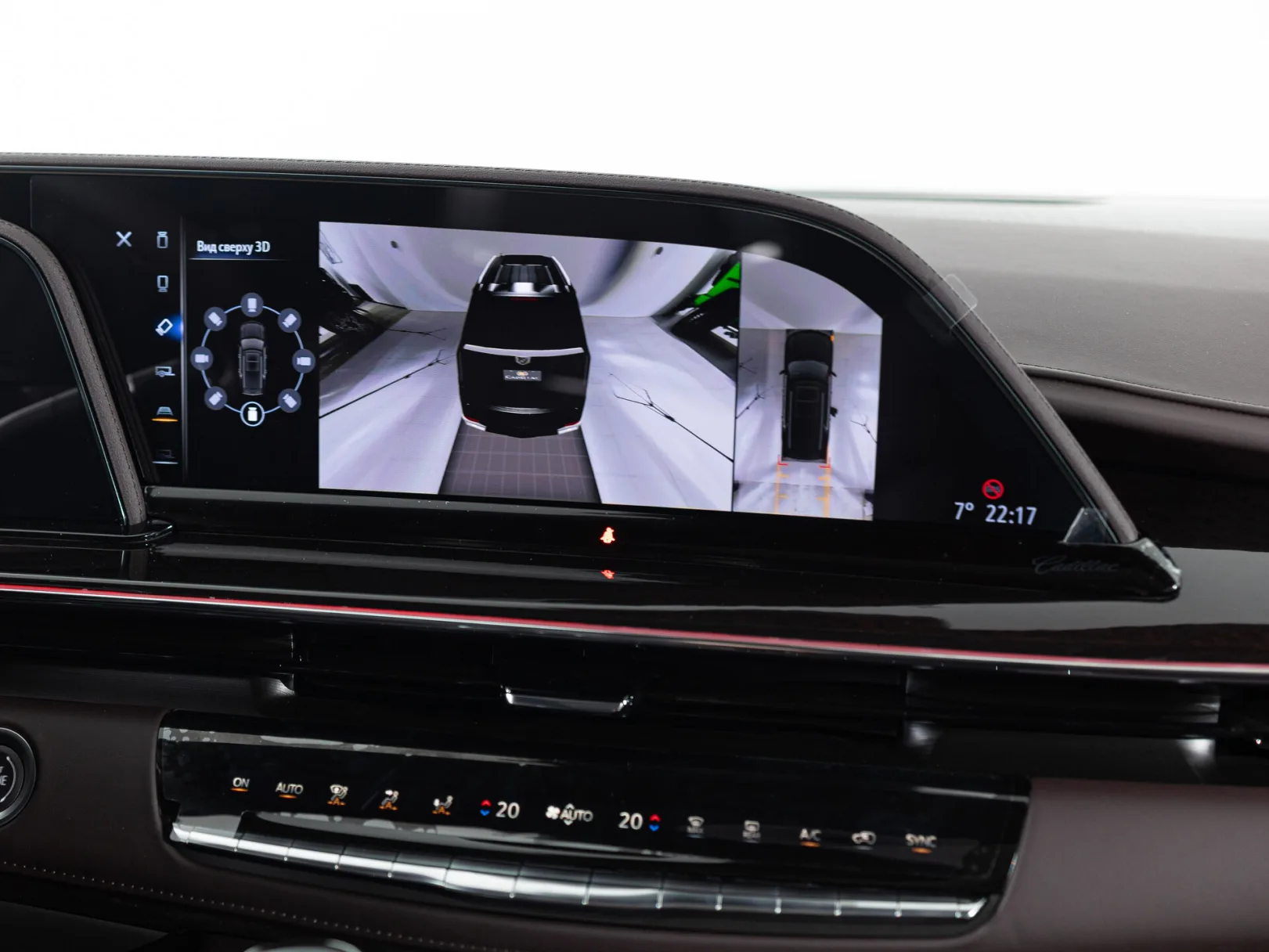 Cadillac Escalade Sport Platinum ESV V, 2024 — экстерьер, фото 29
