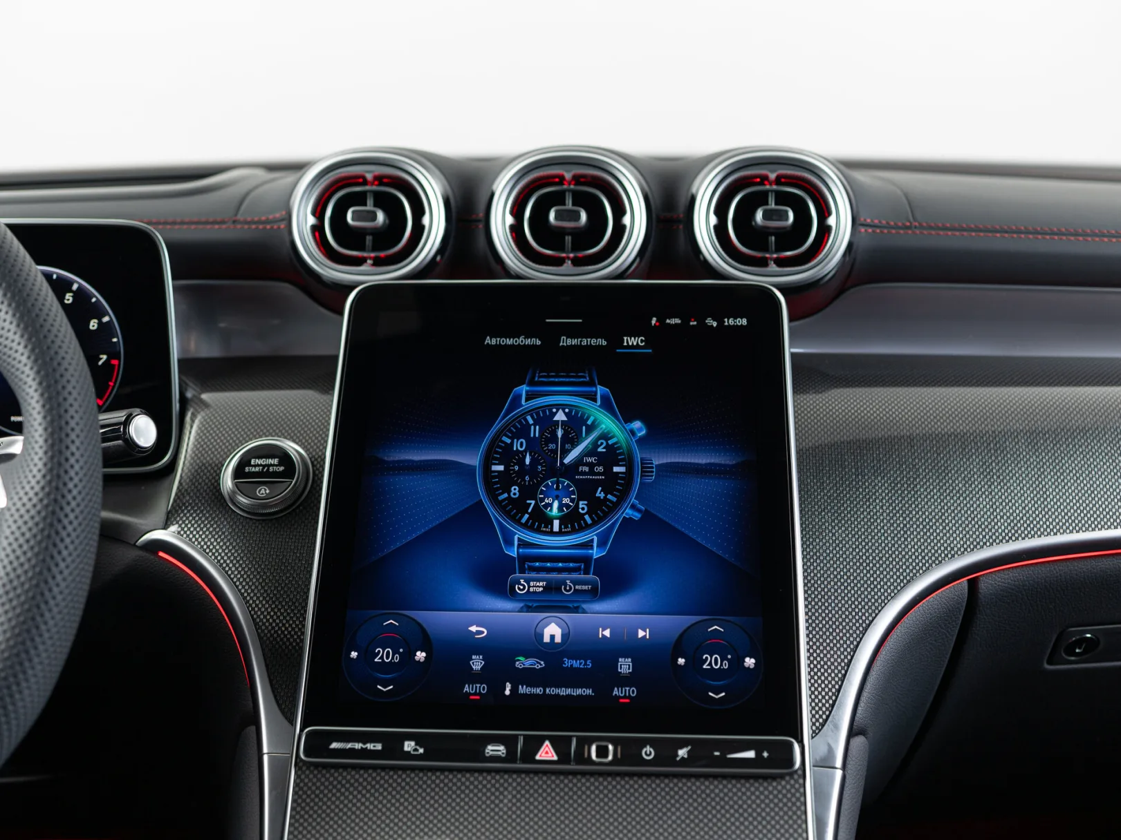 Mercedes-Benz GLC AMG GLC 43 4MATIC II (X254), 2025 — экстерьер, фото 24